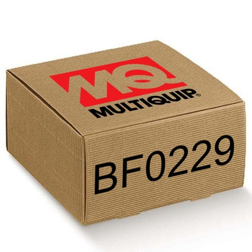 Multiquip Part # BF0229 - Countersunk Headscrew 8.8 M8X20 Dsb-150M - Genuine OEM Part