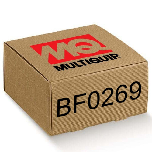 Multiquip Part # BF0269 - Bolt M5 X 12 - Genuine OEM Part