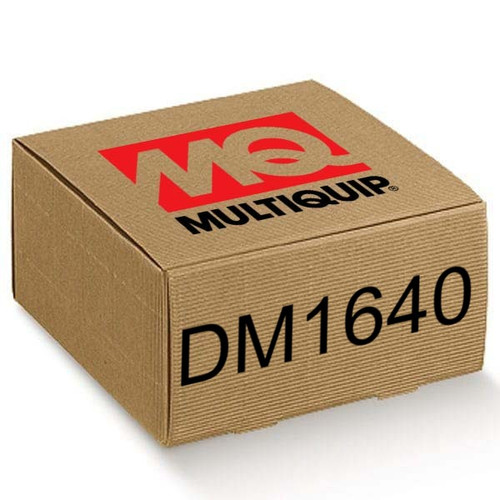 Multiquip Part # DM1640 - Bolt M8 Special Dome Head Sb4Ea - Genuine OEM Part