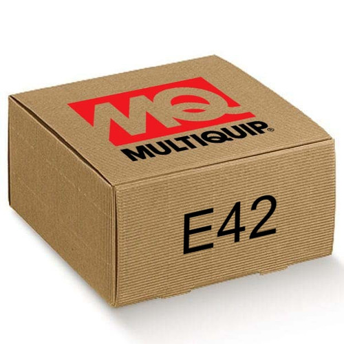 Multiquip Part # E42 - Element Heater 2010T,3050D,St2005St - Genuine OEM Part
