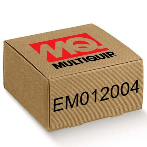 Multiquip Part # EM012004 - 2" Duct Hose Conduit Stylex34" - Genuine OEM Part