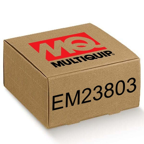Multiquip Part # EM23803 - Weldment Wet Gun Bod - Genuine OEM Part