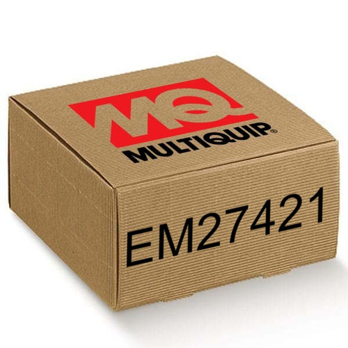 Multiquip Part # EM27421 - Hose 4C2At-4Fjx-65" St60,80 - Genuine OEM Part