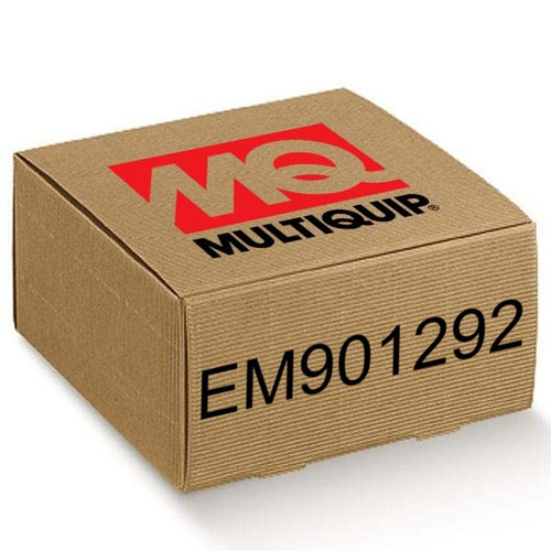 Multiquip EM901292 Pulley Less Bushing