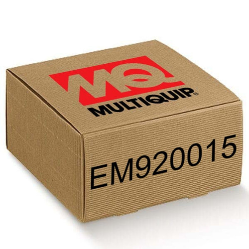 Multiquip Part # EM920015 - Air Gauge - Genuine OEM Part