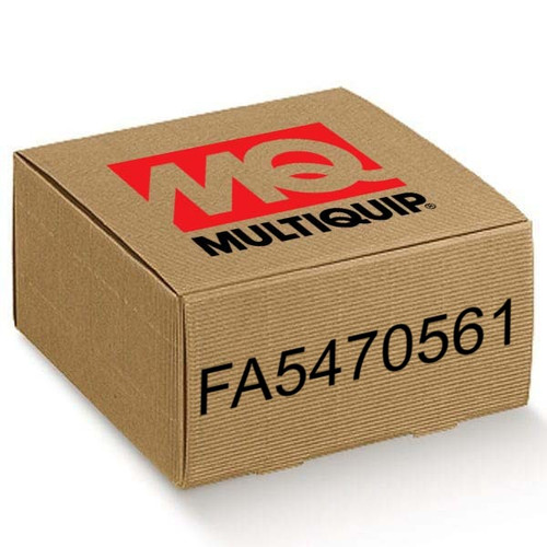 Multiquip Part # FA5470561 - Starter (2 Bolt) Rw-1402,3,441Ee - Genuine OEM Part