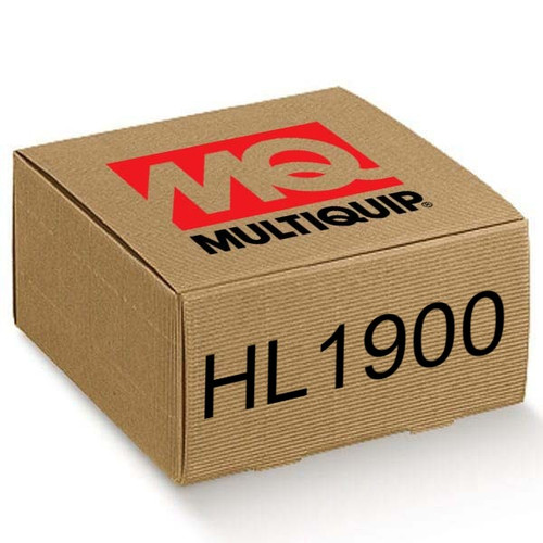 Multiquip Part # HL1900 - Plastic Tee Trlr - Genuine OEM Part