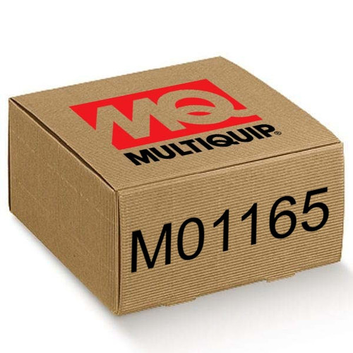 Multiquip Part # M01165 - Reduction Bushing - Genuine OEM Part