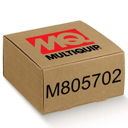 Multiquip Part # M805702 - Gasket - Genuine OEM Part