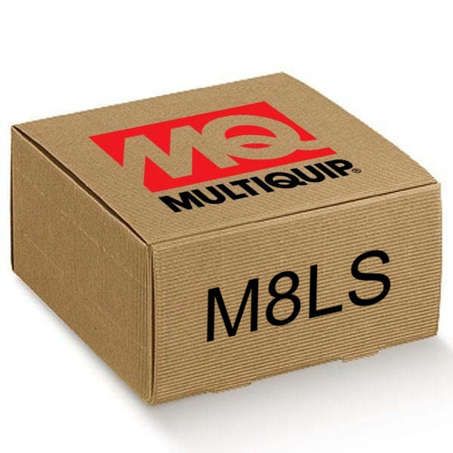 Multiquip Part # M8LS - Nut Rw-1404 - Genuine OEM Part