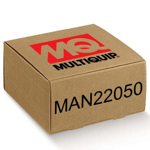 Manual Instruction & Parts Mq-Belle M | MAN22050