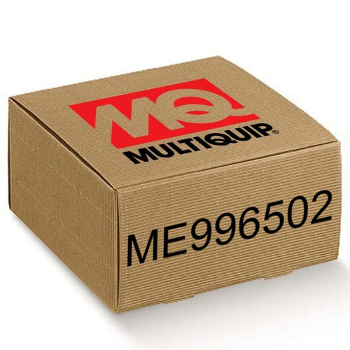 Multiquip Part # ME996502 - Metal Std 6D16 - Genuine OEM Part