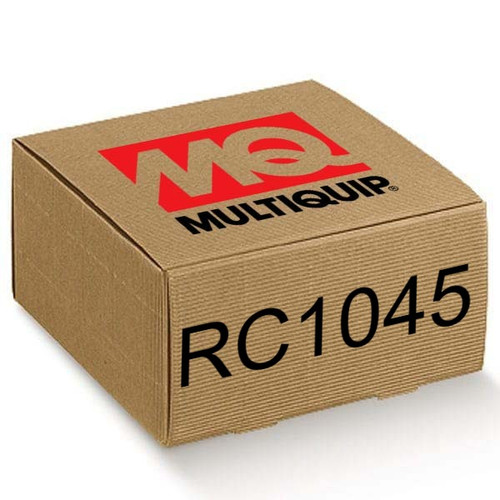Multiquip Part # RC1045 - Case Leather Mrv-10,15,24 - Genuine OEM Part