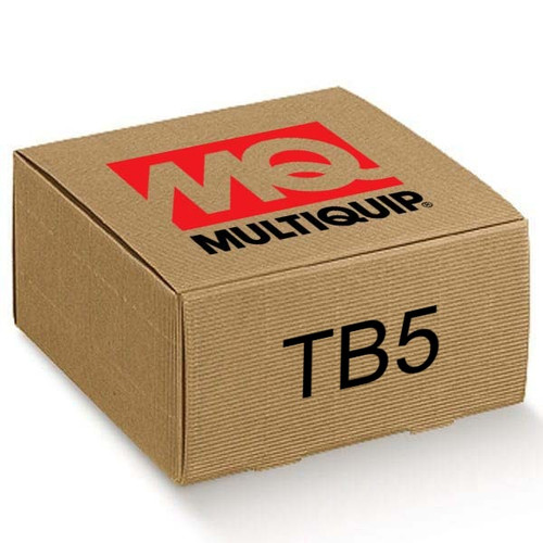 Multiquip Part # TB5 - Harness Light Trlr-60 - Genuine OEM Part