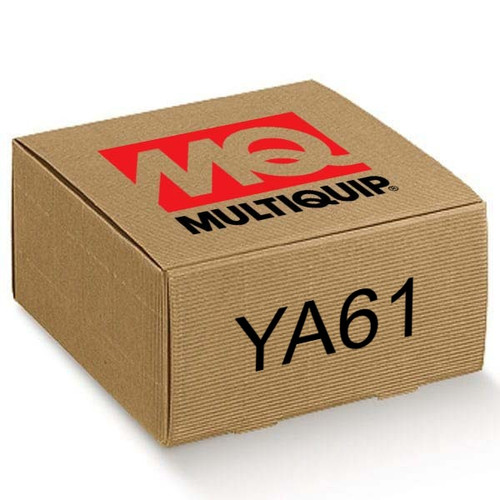 Multiquip Part # YA61 - Starter,With Soleniod - Genuine OEM Part