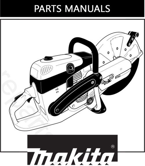 Parts Manual | Makita EK7651 | Free Download