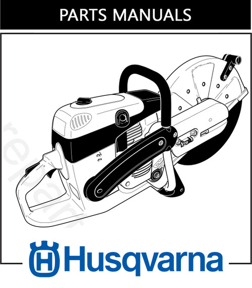 Parts Manual | Husqvarna K650 | Free Download