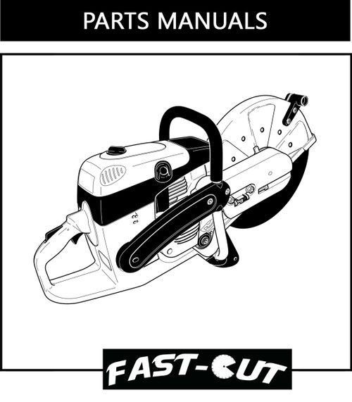 Parts Manual | Fast-Cut FC7314 | Free Download