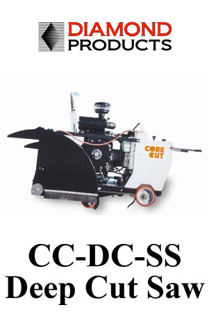 Radiator | Core Cut CC-DC-SS Saw | 2502622