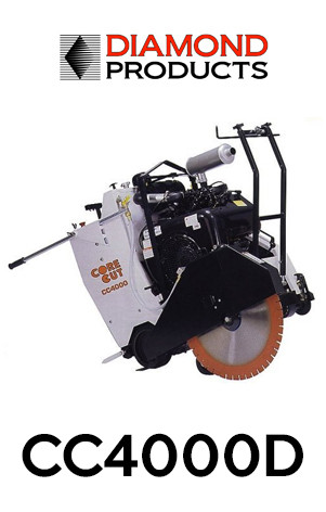 Depth Stop Knob | Core Cut CC4000D Saw | 6010095