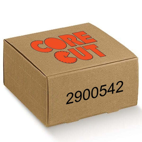 Tap Bolt, Hex Head, 1/2-13 X 3-1/2" | Core Cut CC3535 Saw Parts | 2900542