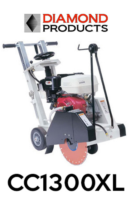 Wheel, 5" X 2" X 3/4" | Core Cut CC1300 X L Saw Parts | 2500005