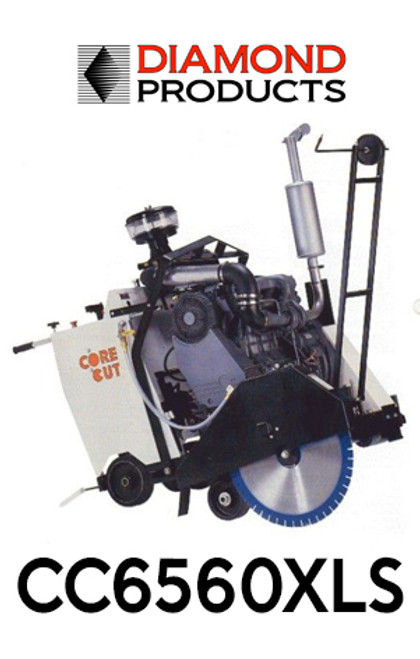 Pre-Cleaner with Clamp | Core Cut CC6560 X LS Saw | 2501388