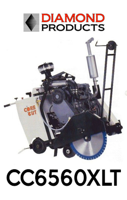 Pre-Cleaner with Clamp | Core Cut CC6560 X LT Saw | 2501388