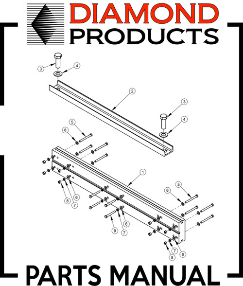 Parts Manual | Core Bore M-2 Tandem | Free Download