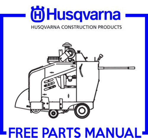 Parts Manual | Husqvarna FS410D | Free Download