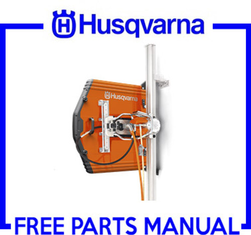Parts Manual | Husqvarna WS460 | 2008-51 | Free Download