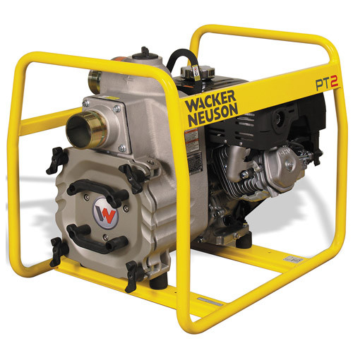 Stud-Head, Cylinder 128Mm | Wacker PT2H | 0009094 - Rev 207 | 0108740