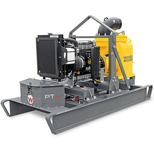 Nut-Break Off | Wacker APT4S | 5200018977 - Rev 100 | 5200009518