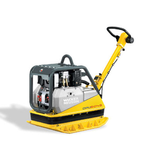 Screw M8 X 50 Hx.Hd. | Wacker DPU5045H | 0007862 - Rev 105 | 0011343