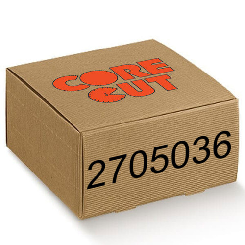 4" Exhaust Band Clamp Flat | 2705036