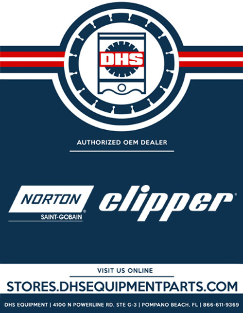 Grip Complete | Norton CP 512 | 510107068