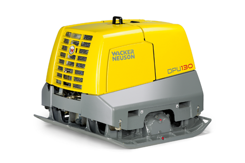 Wacker Neuson DPU130LE with Remote Control | 5000610424