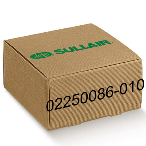 Sullair Decal, Panel 1600H Cat3406E | 02250086-010
