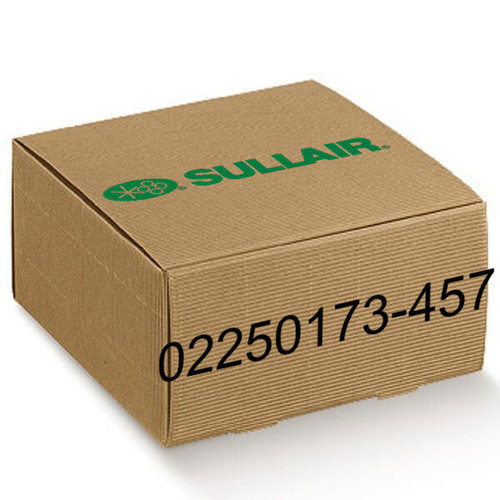 Sullair Pnl,Skirt Ss Frt 4W 1600Q Glv | 02250173-457