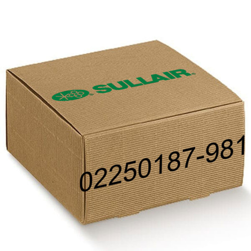 Sullair Rad, 1600C Front Drain | 02250187-981