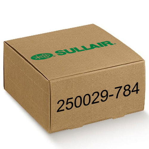 Sullair Decal, Act-Valve Positioning | 250029-784