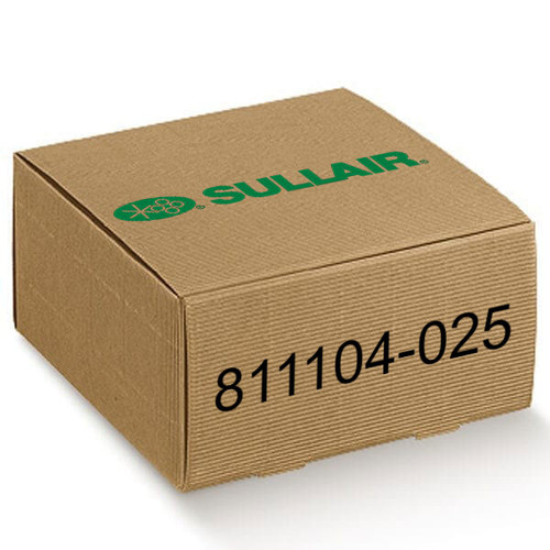 Sullair Union, Tube-Bhd 1/4 X 1/4" | 811104-025