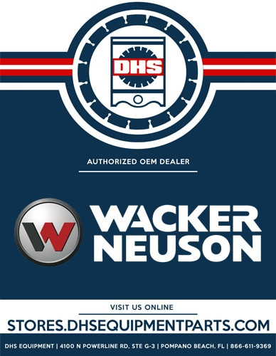 Wacker Neuson Cable-Jumper, 17.5" With Ring, Ml, 4 Aw | 5200024486