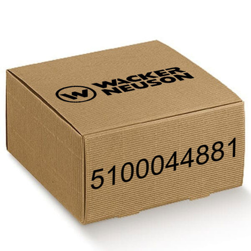 Wacker Neuson Pulley | 5100044881