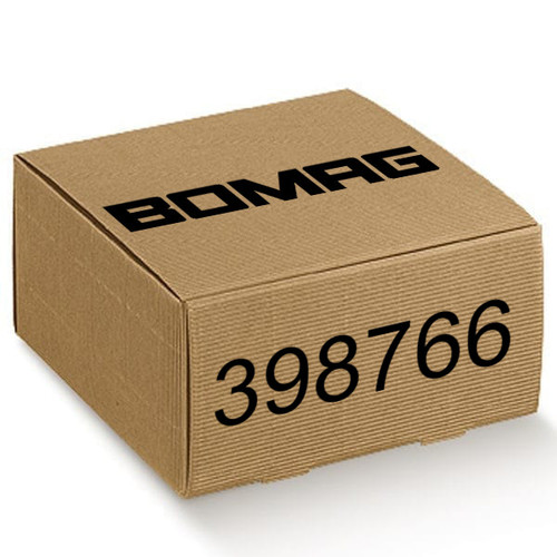 Bomag Hose Assy. | Part 0398766 Bomag Hose Assy. | Part 0398766