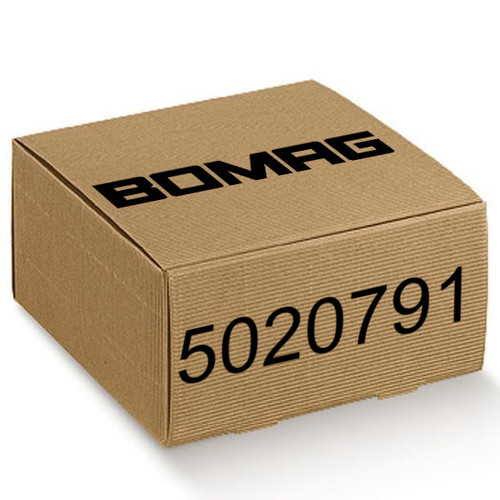 Bomag Relay 12V | Part 05020791 Bomag Relay 12V | Part 05020791