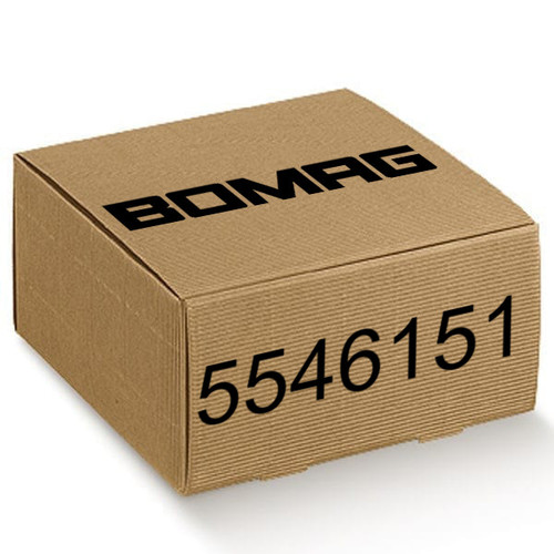 Bomag Magnet | Part 05546151
