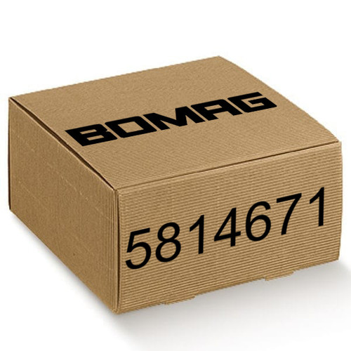 Bomag Piston | Part 05814671