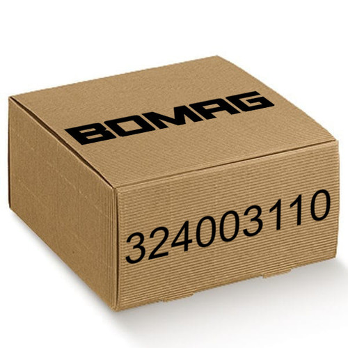 Bomag 324003110 Screw