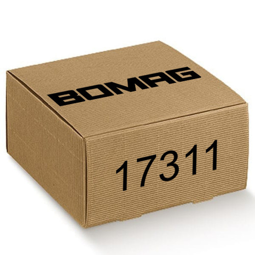 Bomag 0017311 Fitting